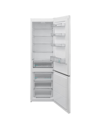Холодильник Sharp SJ-FBB12DTXPE-EU, Нержавеющая сталь