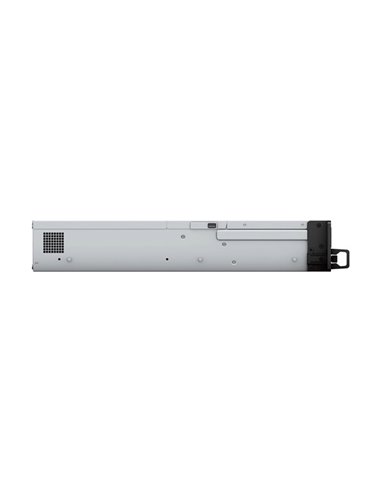 Stocare atașată la rețea SYNOLOGY RS2423+, Argintiu