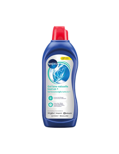 Detergent pentru mașini de spălat vase Whirlpool 484010678152, 750 ml