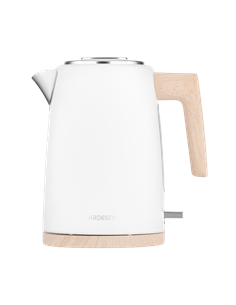 Электрочайник Ardesto EKL-F420WWD, Белый