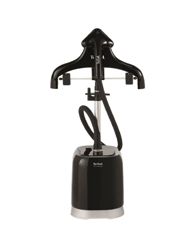 Aparat de călcat cu aburi staționar Tefal IT3480E1, Negru