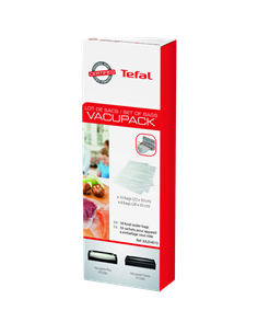 Pungi de vidat Tefal XA254010, Transparent 2