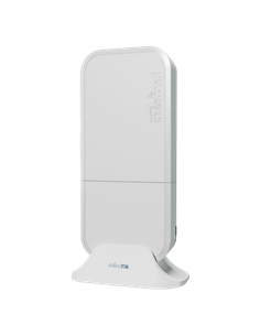 Punct de acces fără fir MikroTik wAP ax, Alb