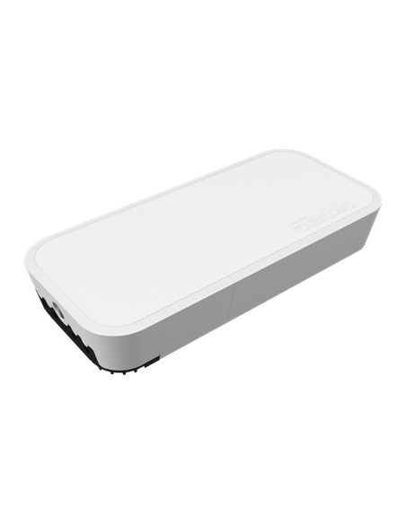 Punct de acces fără fir MikroTik wAP ax, Alb Punct de acces fără fir MikroTik wAP ax, Alb