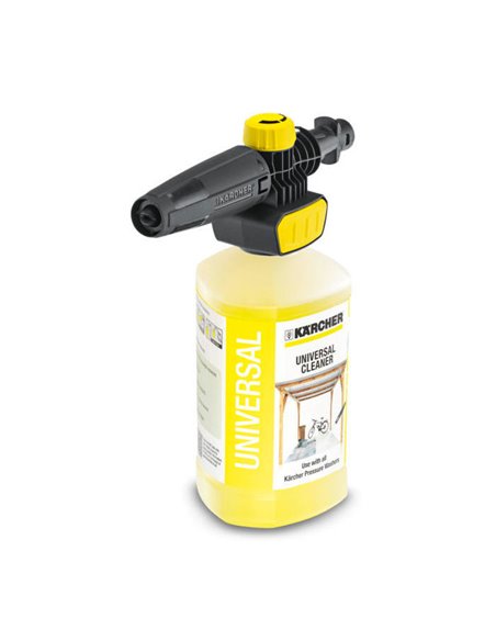 Detergent universal Karcher 9.633-508 Basic Box, Galben