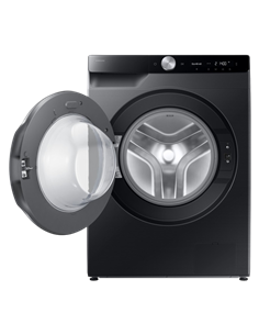 Стиральная машина Samsung WW90DG6G94LBU4, 9кг, Черный 2