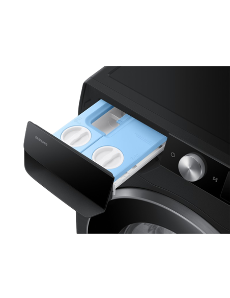 Mașină de spălat Samsung WW90DG6G94LBU4, 9kg, Negru