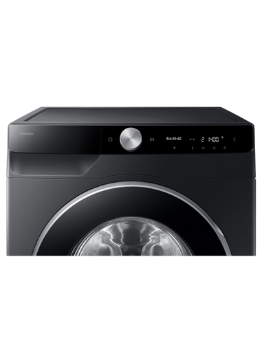 Стиральная машина Samsung WW90DG6G94LBU4, 9кг, Черный