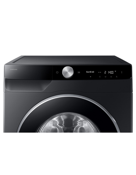Стиральная машина Samsung WW90DG6G94LBU4, 9кг, Черный