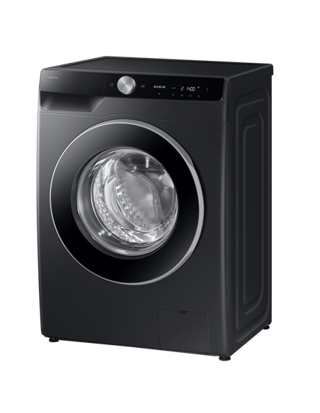 Стиральная машина Samsung WW90DG6G94LBU4, 9кг, Черный