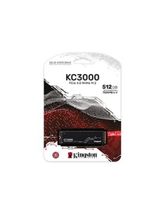 Накопитель SSD Kingston KC3000, 2000Гб 2