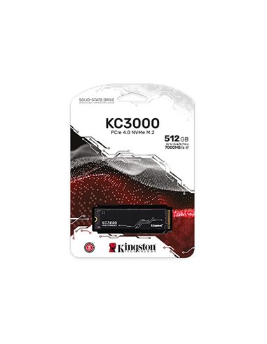 Unitate SSD Kingston KC3000, 2000GB
