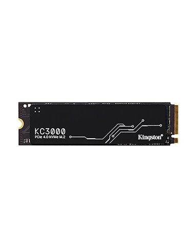 Unitate SSD Kingston KC3000, 2000GB