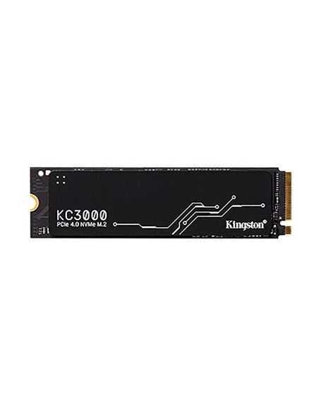 Unitate SSD Kingston KC3000, 2000GB