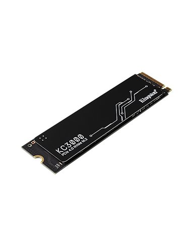 Накопитель SSD Kingston KC3000, 2000Гб