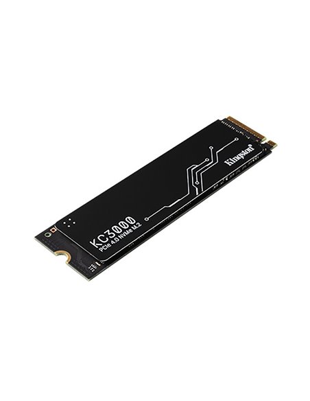 Накопитель SSD Kingston KC3000, 2000Гб