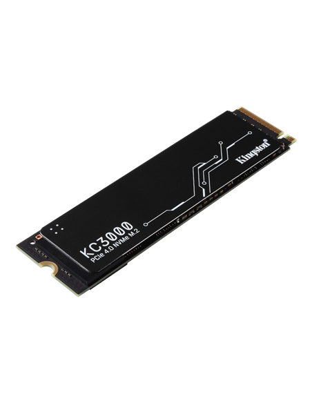 Накопитель SSD Kingston KC3000, 2000Гб