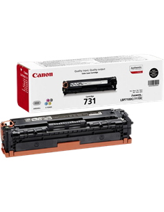 Лазерный картридж Canon 731, Чёрный