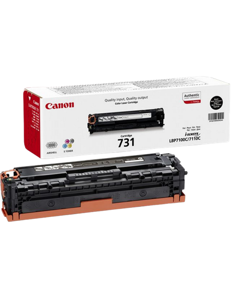 Лазерный картридж Canon 731, Пурпурный