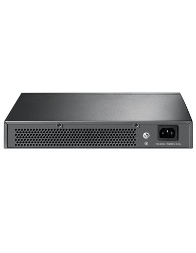 Сетевой коммутатор TP-LINK TL-SG1016DE, 16x 10/100/1000 Мбит/с
