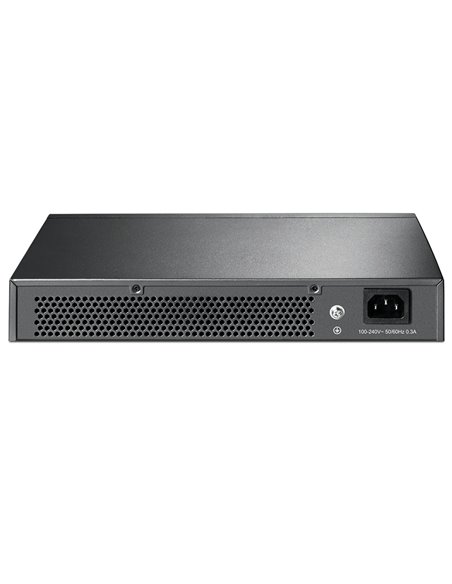 Switch de rețea TP-LINK TL-SG1016DE, 16x 10/100/1000 Mbps