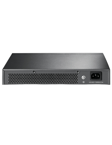 Сетевой коммутатор TP-LINK TL-SG1016DE, 16x 10/100/1000 Мбит/с