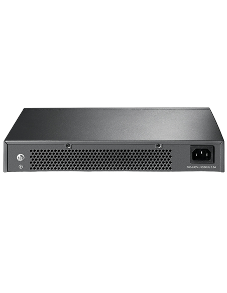 Switch de rețea TP-LINK TL-SG1024DE, 24x 10/100/1000 Mbps