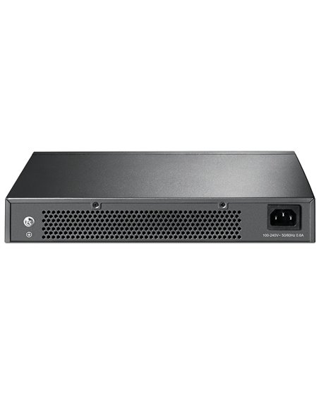 Сетевой коммутатор TP-LINK TL-SG1024DE, 24x 10/100/1000 Мбит/с