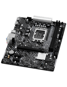 Материнская плата ASRock B760M-H2/M.2, LGA1700, Intel B760, Micro-ATX 2