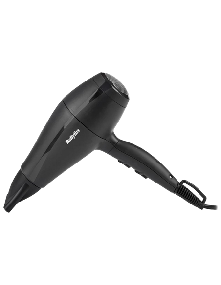 Компактный фен BaByliss 5910E, 2000Вт, Чёрный Компактный фен BaByliss 5910E, 2000Вт, Чёрный