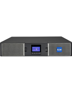 Источник бесперебойного питания Eaton 9PX2200IRT2U-L, Онлайн, 2200VA, Башня/Крепление в стойку