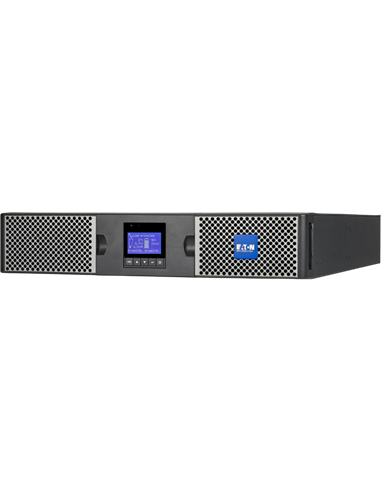 Источник бесперебойного питания Eaton 9PX2200IRT2U-L, Онлайн, 2200VA, Башня/Крепление в стойку