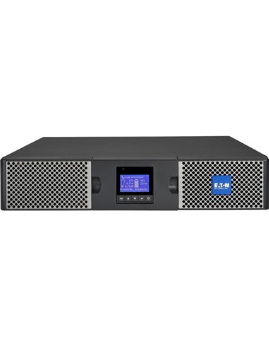 Источник бесперебойного питания Eaton 9PX2200IRT2U-L, Онлайн, 2200VA, Башня/Крепление в стойку