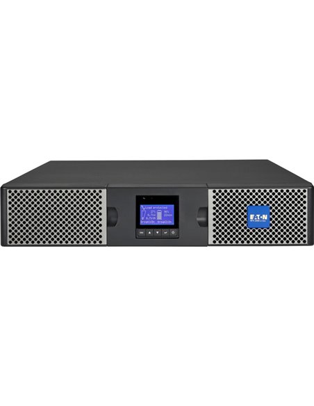 Источник бесперебойного питания Eaton 9PX2200IRT2U-L, Онлайн, 2200VA, Башня/Крепление в стойку