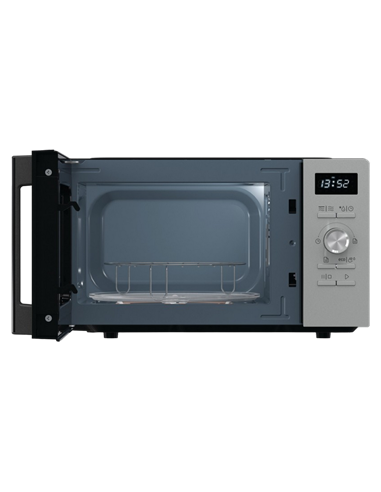 Микроволновая печь Gorenje MO20A4XH, Чёрный | Нержавеющая сталь