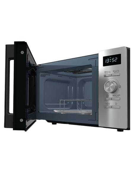 Микроволновая печь Gorenje MO20A4XH, Чёрный | Нержавеющая сталь