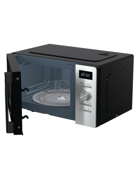 Cuptor cu microunde Gorenje MO20A4XH, Negru | Oțel inoxidabil Cuptor cu microunde Gorenje MO20A4XH, Negru | Oțel inoxidabil