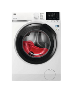 Стиральная машина AEG LFR61944BE, 9кг, Белый