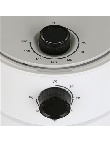 Аэрогриль Gorenje AF1300XG, Белый | Черный