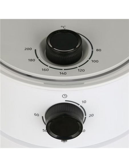 Аэрогриль Gorenje AF1300XG, Белый | Черный Аэрогриль Gorenje AF1300XG, Белый | Черный