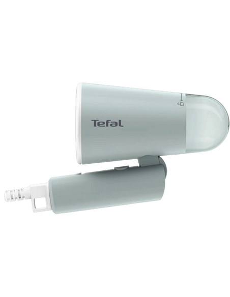 Aparat de călcat vertical cu aburi Tefal DT1034E1, Albastru deschis