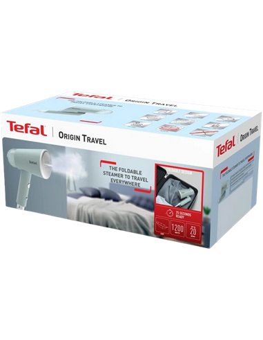 Ручной отпариватель Tefal DT1034E1, Голубой