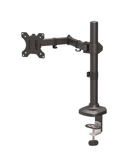 Suport birou pentru monitoare BARKAN M121T, Negru