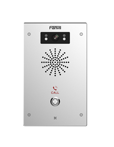 Interfon IP Fanvil i16V, Gri