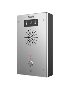 Interfon IP Fanvil i16V, Gri 2