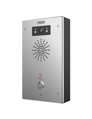 Interfon IP Fanvil i16V, Gri