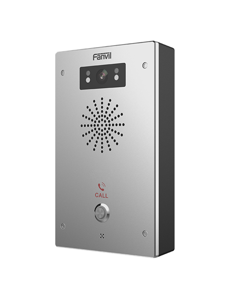 Interfon IP Fanvil i16V, Gri