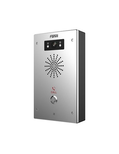 Interfon IP Fanvil i16V, Gri