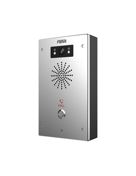 Interfon IP Fanvil i16V, Gri