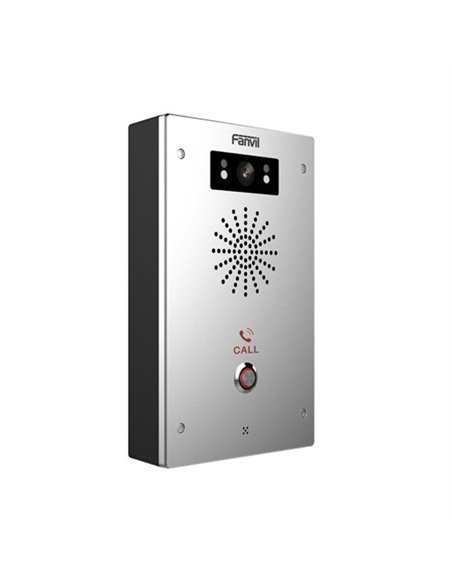 Interfon IP Fanvil i16V, Gri